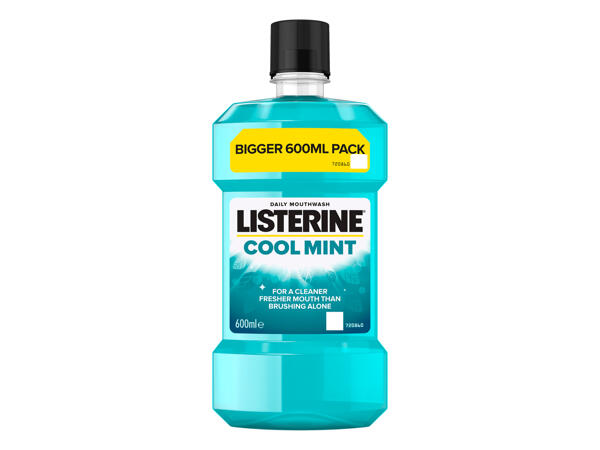 Listerine Mouthwash