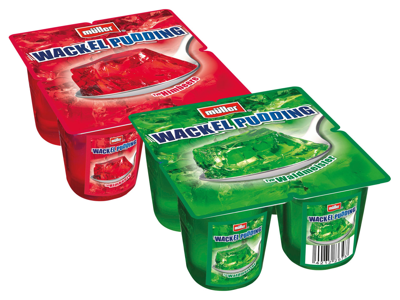 MÜLLER Wackelpudding