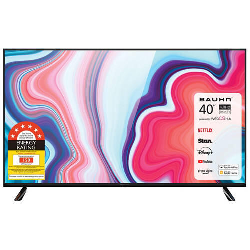 40" Full HD WebOS Smart TV