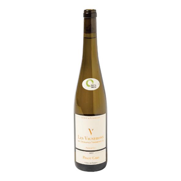 DOMAINES VINSMOSELLE(R) 				Pinot Gris Côtes de Remich
