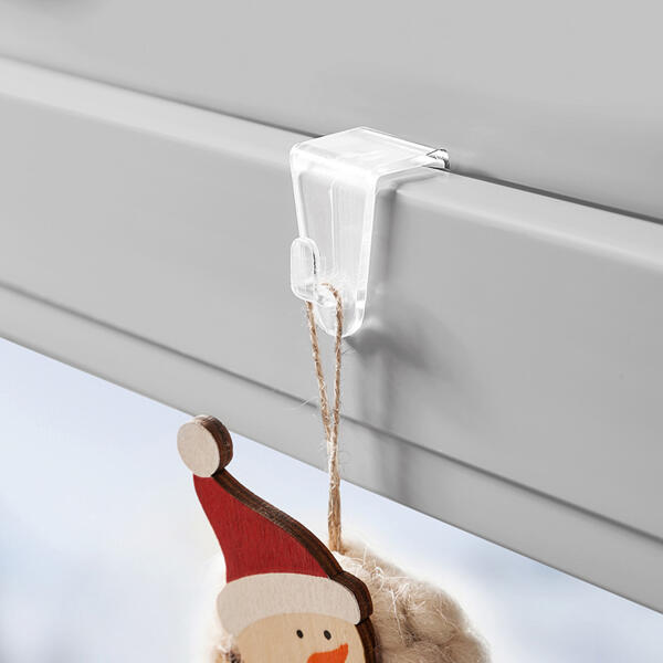 Fensterclip 6er-Set