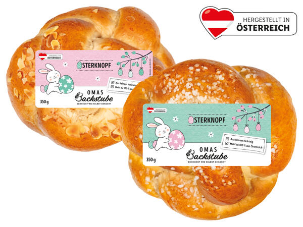 Osterknopf