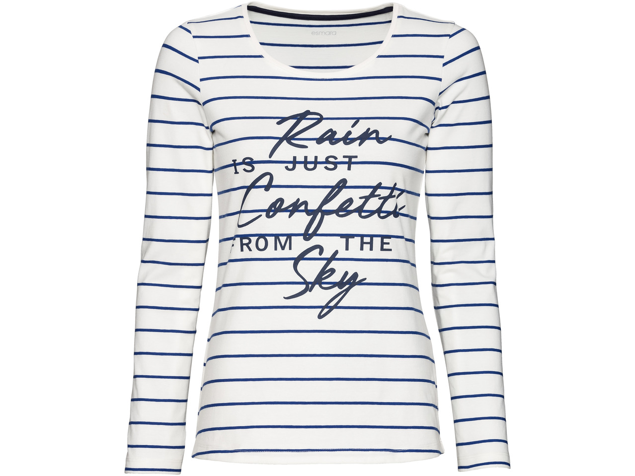 ESMARA Long Sleeved Tops