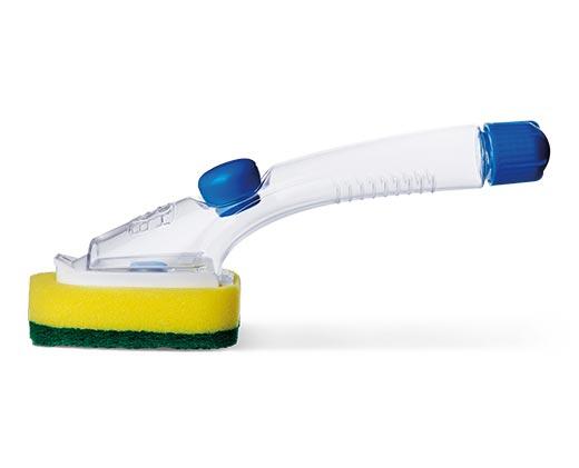 Easy Home 
 Soap-Dispensing Dish Brush, Dishwand, or Refills