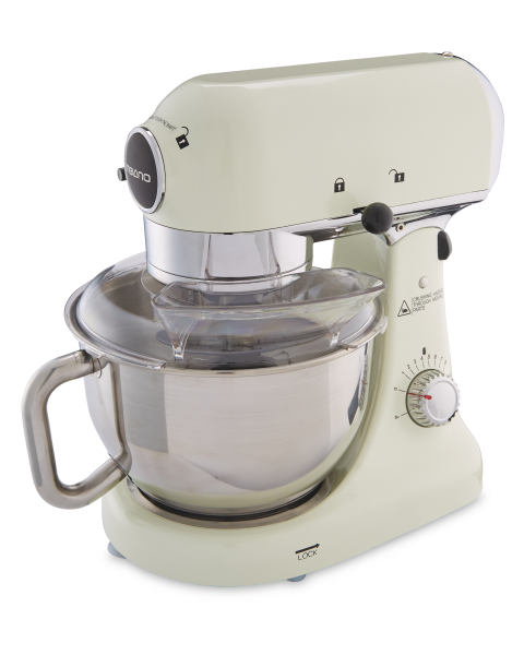 Cream Premium Stand Mixer