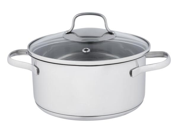 Ernesto Stainless Steel Pan