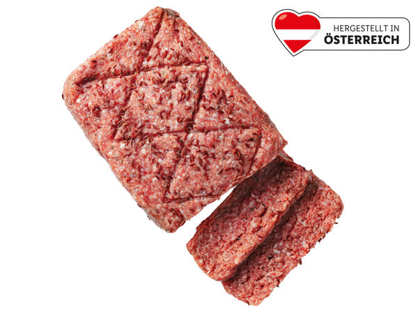 Frischer Faschierter Braten