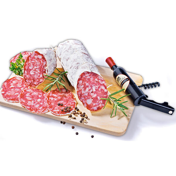 Original französische Salami