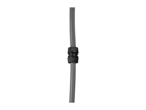 Hose Connector Set - 6 Pieces