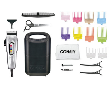 Conair 20-Piece Number Cut Color Pro Haircut Kit