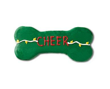 Heart to Tail 
 Frosted Dog Bone Assorted varieties