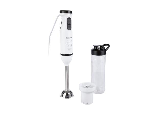 Set mixeur plongeant et Smoothie Maker