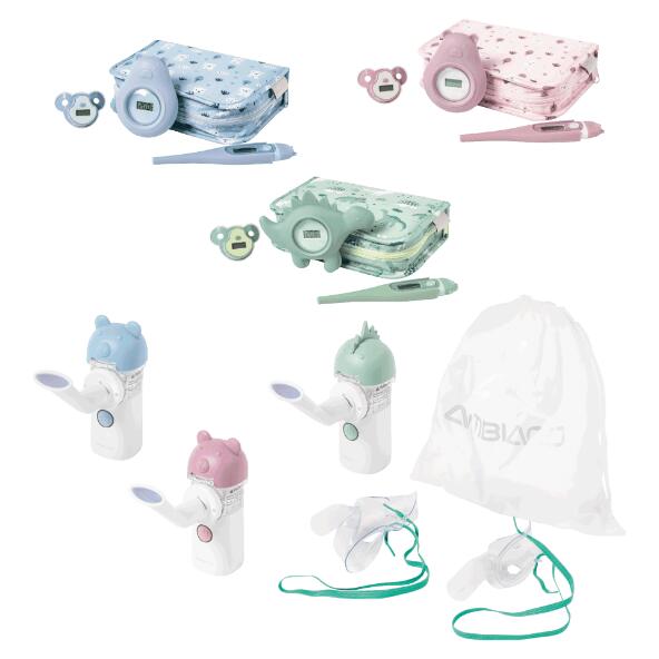 AMBIANO(R) 				Kit médical pour enfants