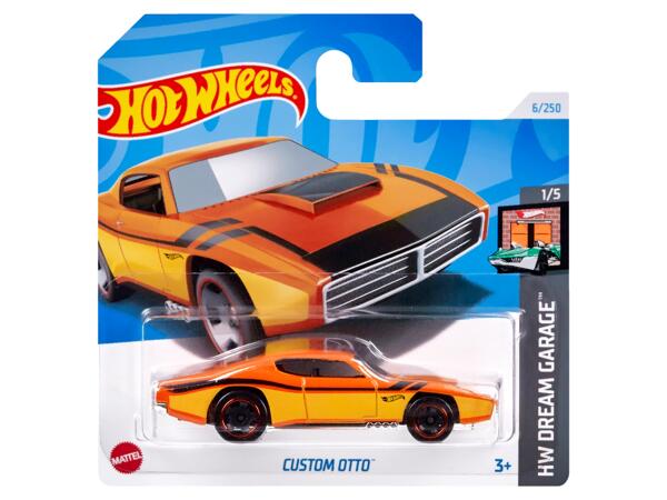 Toy Car