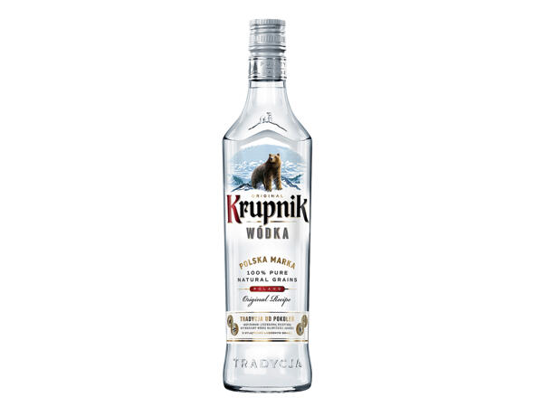 Krupnik Vodka