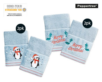 Hand Towel 2 Pack
