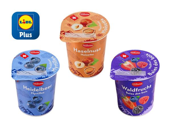 Yogourt suisse