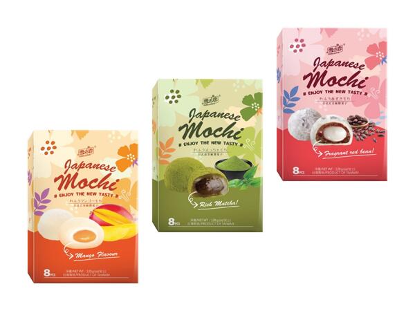 Mochi Rice Cake Yuki & Love