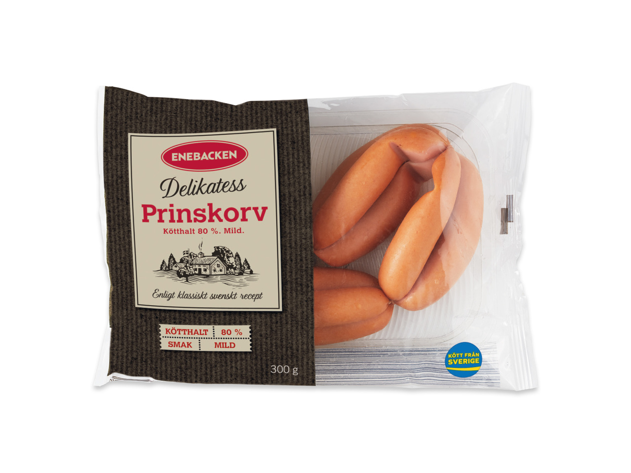 Prinskorv