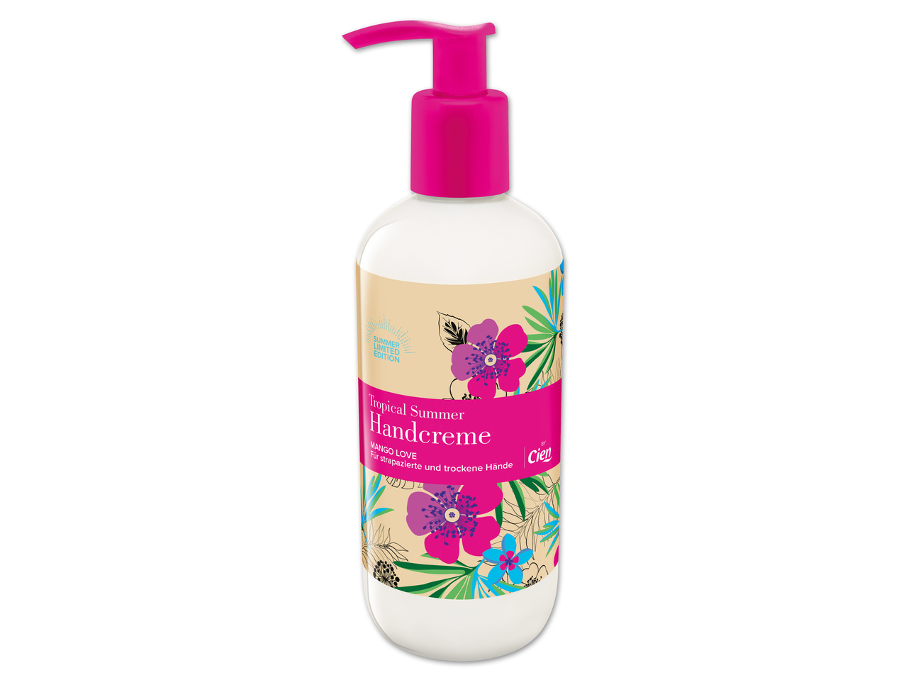 TROPICAL SUMMER BY CIEN Handcreme