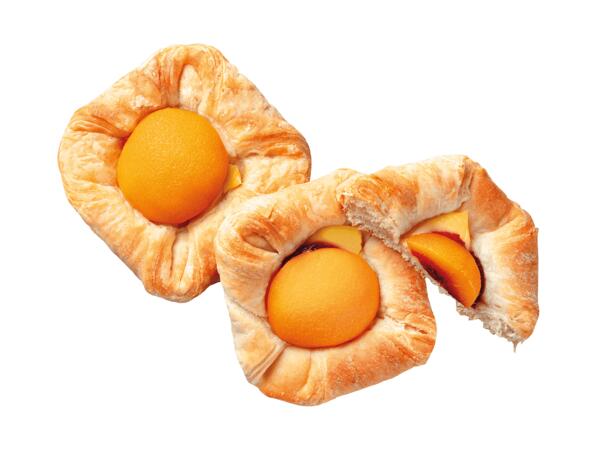 Pfirsich-Melba Traum