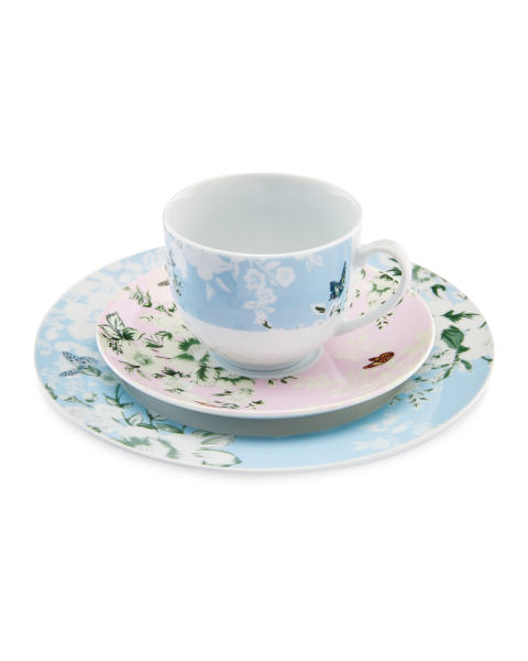 Butterfly Cup Gift Set