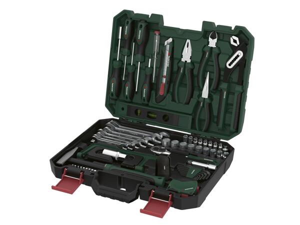 Tool kit, 95 pieces