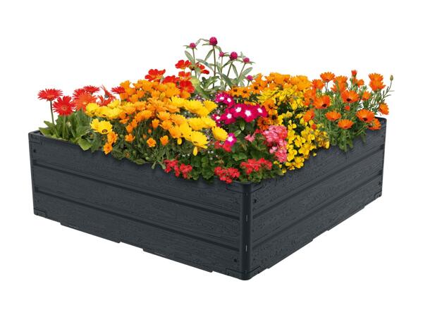 Modular Raised Bed
