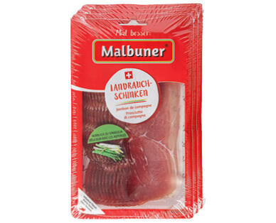 MALBUNER(R) PROSCIUTTO DI CAMPAGNA