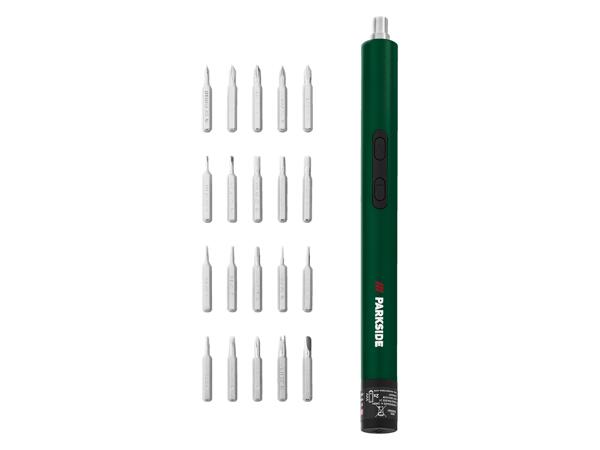 Electric Precision Screwdriver