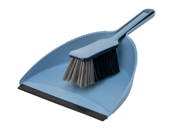 Aquapur Dust Pan & Brush Set