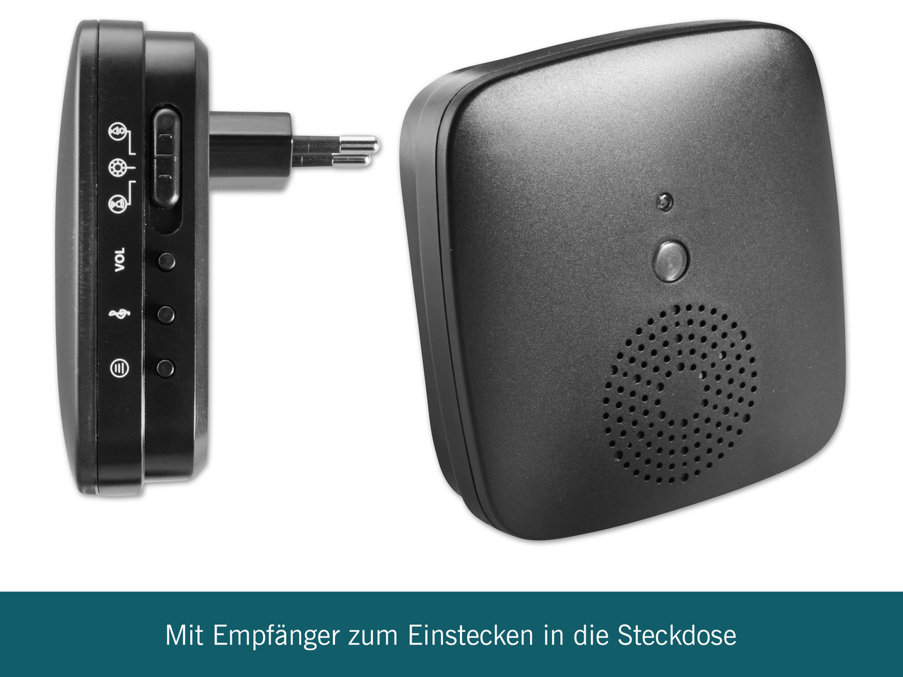 SILVERCREST(R) Funk-Türklingel