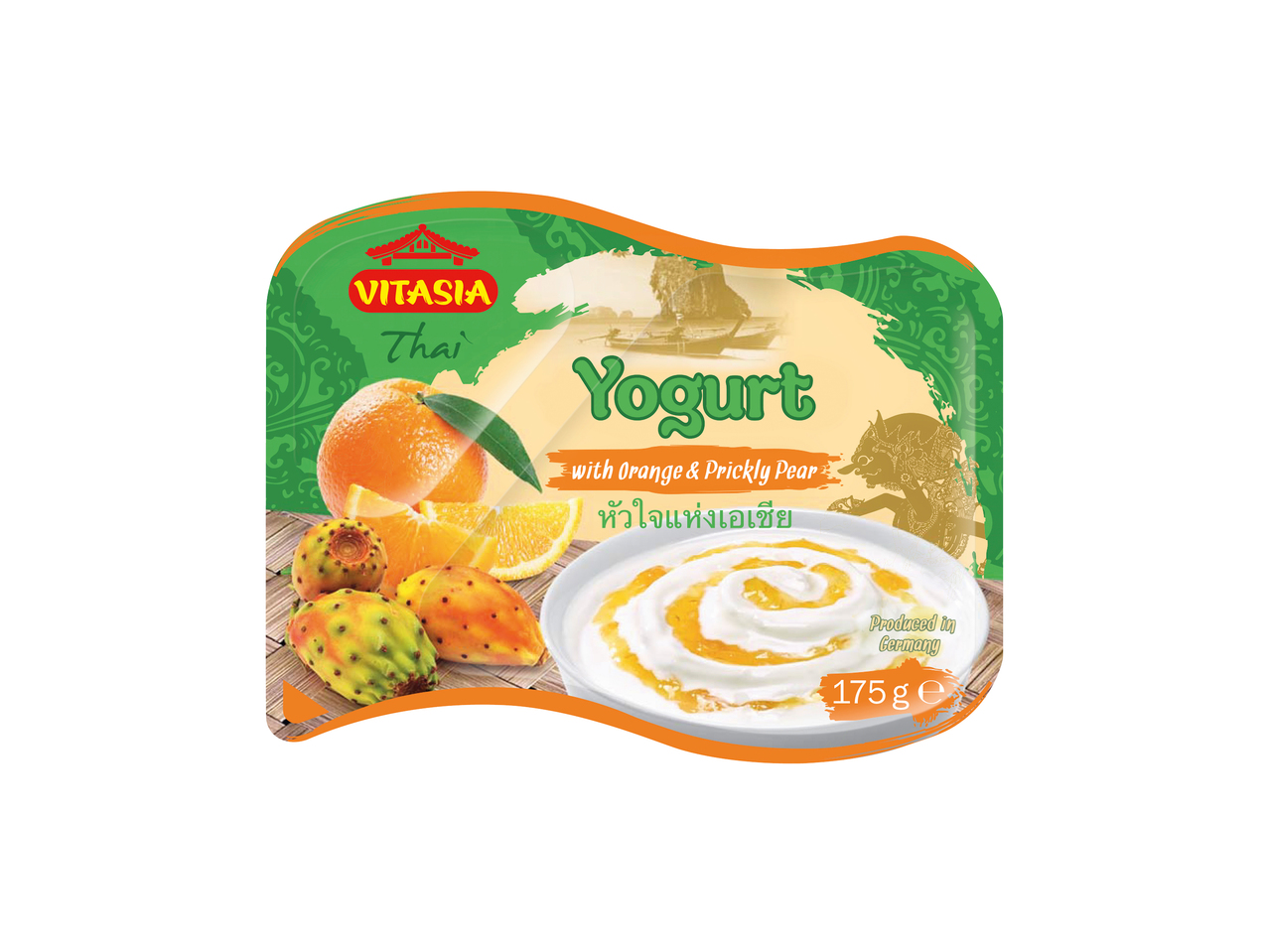 Yoghurt