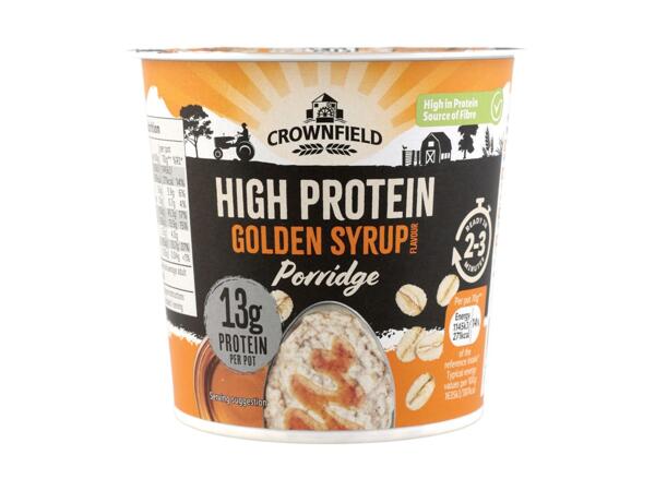 Protein Porridge Pot