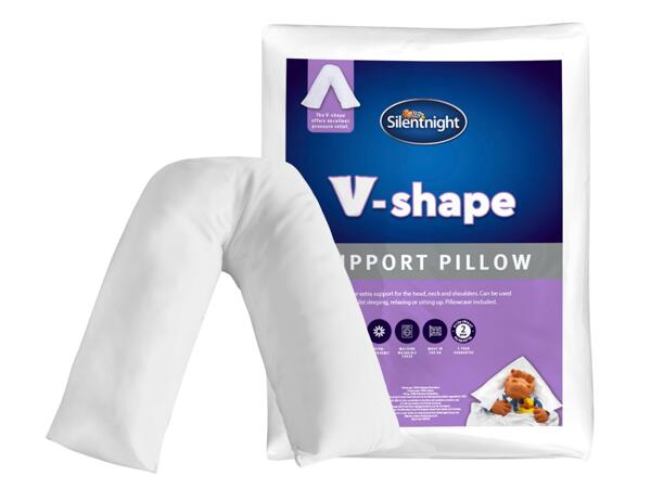 V-shaped Body Pillow