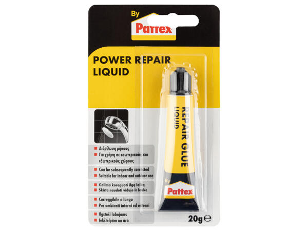 Repair Liquid / Super Glue