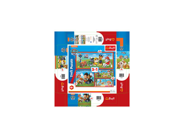Licenced Jigsaw Puzzles