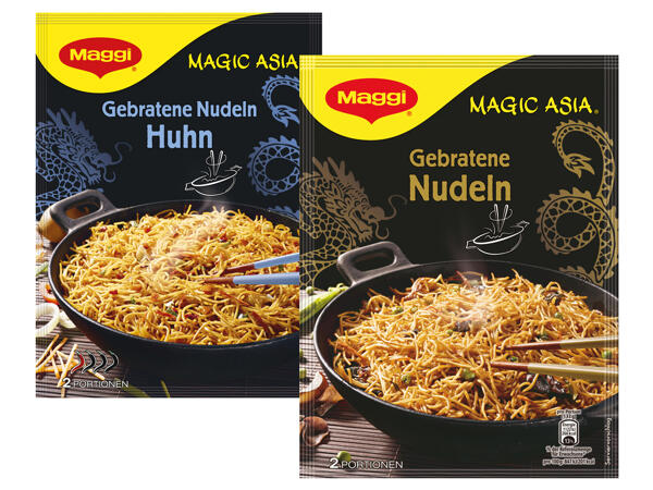 Maggi Asia Snack