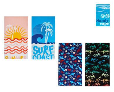 Children's Beach Towel