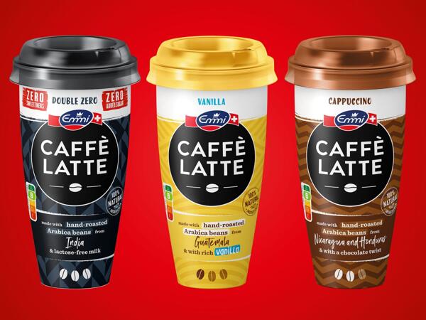 Caffè Latte Drink