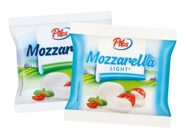 MOZZARELLA CLASSIC/LIGHT