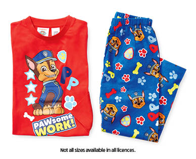 Licensed Sleepwear