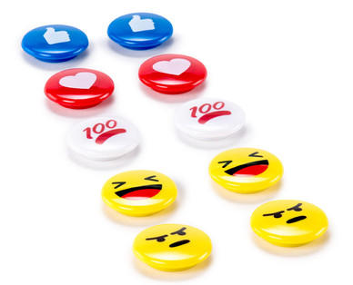 EASYHOME Magnet-Sortiment