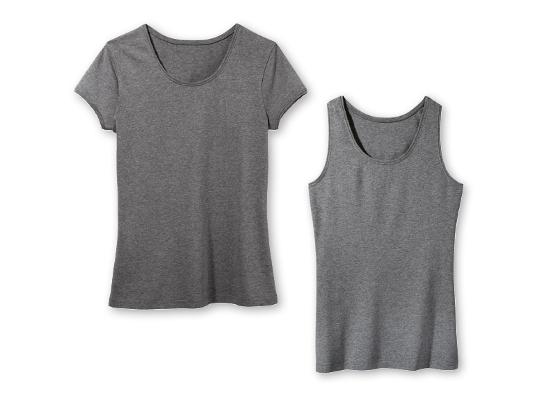 Esmara Ladies' Vest/T-shirt Vest