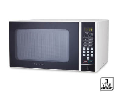 34L Microwave Oven