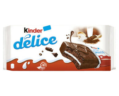 KINDER(R) 
 DÉLICE