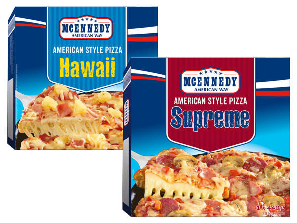 American Style Pizza