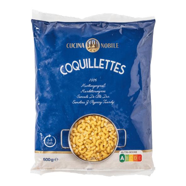 CUCINA(R) 	 				Coquillettes