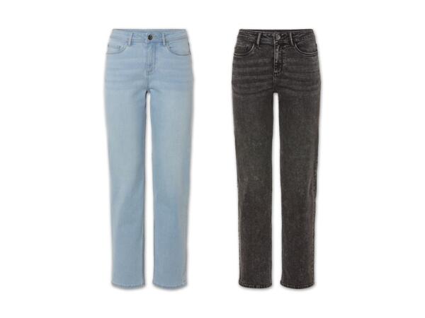 Damen Jeans „Straight Fit"