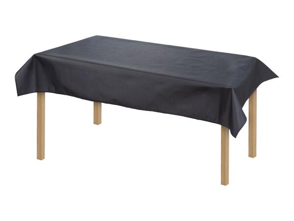 Livarno Home Rectangular Tablecloth - Grey